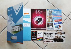 impressions papier cholet